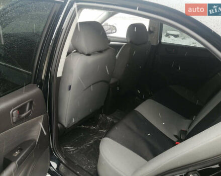 Черный Хендай Соната, объемом двигателя 2 л и пробегом 90 тыс. км за 9800 $, фото 21 на Automoto.ua