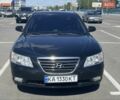 Черный Хендай Соната, объемом двигателя 2.4 л и пробегом 212 тыс. км за 7900 $, фото 7 на Automoto.ua