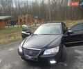 Чорний Хендай Соната, об'ємом двигуна 2 л та пробігом 330 тис. км за 6750 $, фото 7 на Automoto.ua