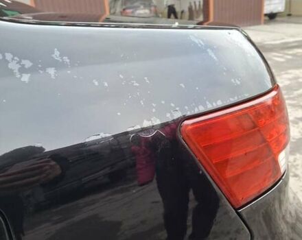 Черный Хендай Соната, объемом двигателя 2 л и пробегом 264 тыс. км за 5400 $, фото 14 на Automoto.ua