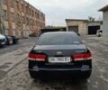 Черный Хендай Соната, объемом двигателя 2 л и пробегом 264 тыс. км за 5400 $, фото 6 на Automoto.ua