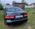 Чорний Хендай Соната, об'ємом двигуна 3.3 л та пробігом 292 тис. км за 5300 $, фото 6 на Automoto.ua