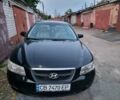 Чорний Хендай Соната, об'ємом двигуна 3.3 л та пробігом 292 тис. км за 5300 $, фото 4 на Automoto.ua