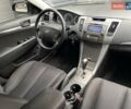 Черный Хендай Соната, объемом двигателя 2 л и пробегом 110 тыс. км за 9700 $, фото 39 на Automoto.ua
