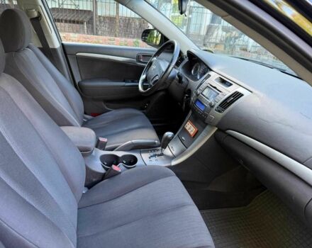 Чорний Хендай Соната, об'ємом двигуна 2 л та пробігом 109 тис. км за 6990 $, фото 19 на Automoto.ua