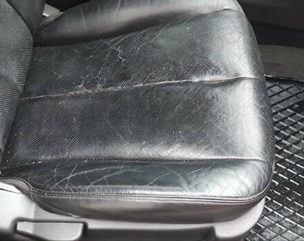 Черный Хендай Соната, объемом двигателя 2.4 л и пробегом 275 тыс. км за 6000 $, фото 20 на Automoto.ua