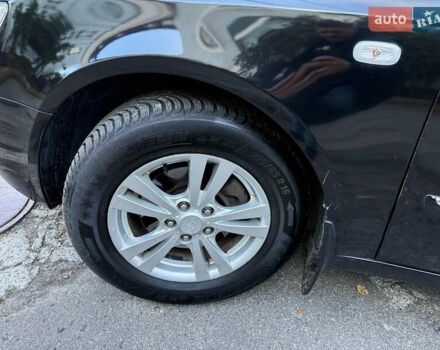 Чорний Хендай Соната, об'ємом двигуна 2 л та пробігом 109 тис. км за 6990 $, фото 8 на Automoto.ua