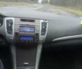 Чорний Хендай Соната, об'ємом двигуна 2 л та пробігом 330 тис. км за 6750 $, фото 5 на Automoto.ua