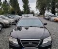 Чорний Хендай Соната, об'ємом двигуна 2 л та пробігом 357 тис. км за 5500 $, фото 1 на Automoto.ua