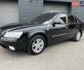 Черный Хендай Соната, объемом двигателя 2 л и пробегом 110 тыс. км за 9700 $, фото 7 на Automoto.ua