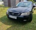 Чорний Хендай Соната, об'ємом двигуна 3.3 л та пробігом 292 тис. км за 5300 $, фото 1 на Automoto.ua