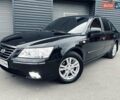 Черный Хендай Соната, объемом двигателя 2 л и пробегом 110 тыс. км за 9700 $, фото 12 на Automoto.ua