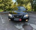 Чорний Хендай Соната, об'ємом двигуна 2 л та пробігом 109 тис. км за 6990 $, фото 1 на Automoto.ua