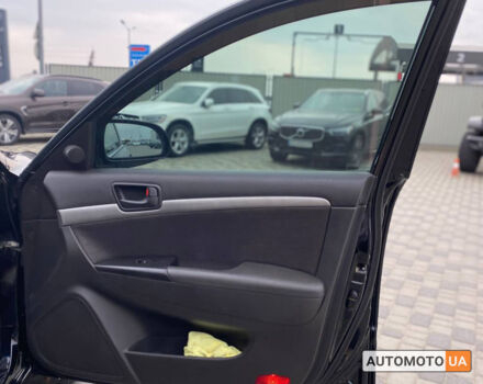 Черный Хендай Соната, объемом двигателя 2 л и пробегом 145 тыс. км за 7890 $, фото 26 на Automoto.ua