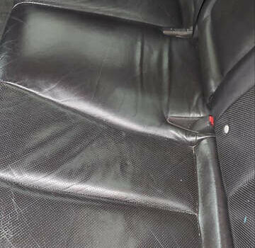 Черный Хендай Соната, объемом двигателя 2.4 л и пробегом 275 тыс. км за 6000 $, фото 15 на Automoto.ua