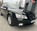 Черный Хендай Соната, объемом двигателя 2 л и пробегом 110 тыс. км за 9700 $, фото 25 на Automoto.ua