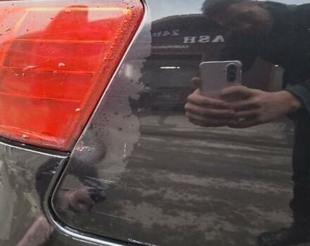 Черный Хендай Соната, объемом двигателя 2 л и пробегом 264 тыс. км за 5400 $, фото 13 на Automoto.ua