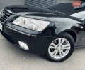 Черный Хендай Соната, объемом двигателя 2 л и пробегом 110 тыс. км за 9700 $, фото 26 на Automoto.ua