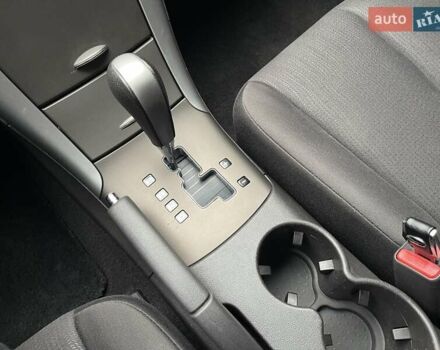 Черный Хендай Соната, объемом двигателя 2 л и пробегом 110 тыс. км за 9700 $, фото 36 на Automoto.ua