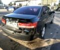 Черный Хендай Соната, объемом двигателя 2 л и пробегом 250 тыс. км за 6300 $, фото 7 на Automoto.ua