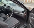 Черный Хендай Соната, объемом двигателя 2 л и пробегом 264 тыс. км за 5400 $, фото 11 на Automoto.ua