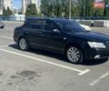 Черный Хендай Соната, объемом двигателя 2.4 л и пробегом 212 тыс. км за 7900 $, фото 1 на Automoto.ua