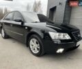 Черный Хендай Соната, объемом двигателя 2 л и пробегом 110 тыс. км за 9700 $, фото 24 на Automoto.ua
