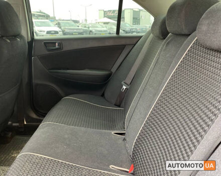 Черный Хендай Соната, объемом двигателя 2 л и пробегом 145 тыс. км за 7890 $, фото 21 на Automoto.ua