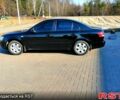 Черный Хендай Соната, объемом двигателя 2 л и пробегом 217 тыс. км за 6100 $, фото 1 на Automoto.ua