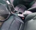Чорний Хендай Соната, об'ємом двигуна 2 л та пробігом 373 тис. км за 8500 $, фото 8 на Automoto.ua