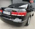 Черный Хендай Соната, объемом двигателя 2 л и пробегом 110 тыс. км за 9700 $, фото 17 на Automoto.ua