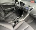 Черный Хендай Соната, объемом двигателя 2 л и пробегом 110 тыс. км за 9700 $, фото 43 на Automoto.ua
