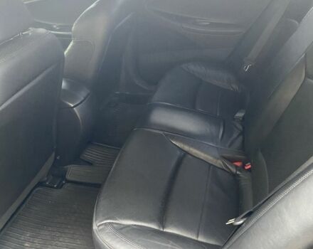 Чорний Хендай Соната, об'ємом двигуна 2 л та пробігом 350 тис. км за 7700 $, фото 9 на Automoto.ua