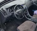 Чорний Хендай Соната, об'ємом двигуна 2.4 л та пробігом 208 тис. км за 8600 $, фото 2 на Automoto.ua