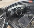 Черный Хендай Соната, объемом двигателя 2 л и пробегом 200 тыс. км за 7000 $, фото 5 на Automoto.ua