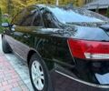Чорний Хендай Соната, об'ємом двигуна 2 л та пробігом 230 тис. км за 5900 $, фото 4 на Automoto.ua