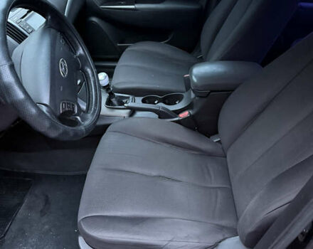 Черный Хендай Соната, объемом двигателя 0 л и пробегом 210 тыс. км за 6550 $, фото 13 на Automoto.ua