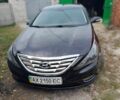 Черный Хендай Соната, объемом двигателя 0 л и пробегом 110 тыс. км за 8700 $, фото 1 на Automoto.ua