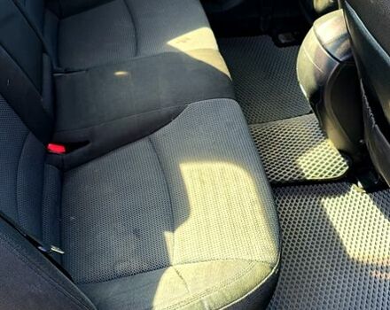 Черный Хендай Соната, объемом двигателя 2 л и пробегом 190 тыс. км за 7500 $, фото 7 на Automoto.ua