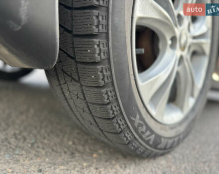 Черный Хендай Соната, объемом двигателя 2.4 л и пробегом 270 тыс. км за 9200 $, фото 15 на Automoto.ua