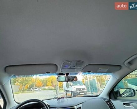 Черный Хендай Соната, объемом двигателя 2 л и пробегом 133 тыс. км за 10000 $, фото 5 на Automoto.ua