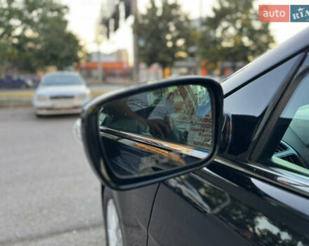 Черный Хендай Соната, объемом двигателя 2.4 л и пробегом 270 тыс. км за 9200 $, фото 23 на Automoto.ua