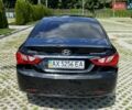 Хендай Соната 2010 в Харькове на Automoto.ua Черный Хендай Соната, объемом двигателя 2 л и пробегом 38 тыс. км за 11300 $, фото 6 на Automoto.ua