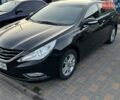 Черный Хендай Соната, объемом двигателя 2 л и пробегом 133 тыс. км за 10000 $, фото 9 на Automoto.ua