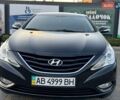 Черный Хендай Соната, объемом двигателя 2 л и пробегом 133 тыс. км за 10000 $, фото 10 на Automoto.ua