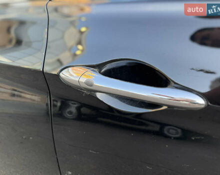 Черный Хендай Соната, объемом двигателя 2.4 л и пробегом 270 тыс. км за 9200 $, фото 18 на Automoto.ua