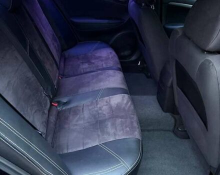 Чорний Хендай Соната, об'ємом двигуна 2 л та пробігом 230 тис. км за 5900 $, фото 7 на Automoto.ua