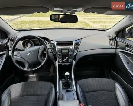 Хендай Соната 2010 в Харькове на Automoto.ua Черный Хендай Соната, объемом двигателя 2 л и пробегом 38 тыс. км за 11300 $, фото 19 на Automoto.ua