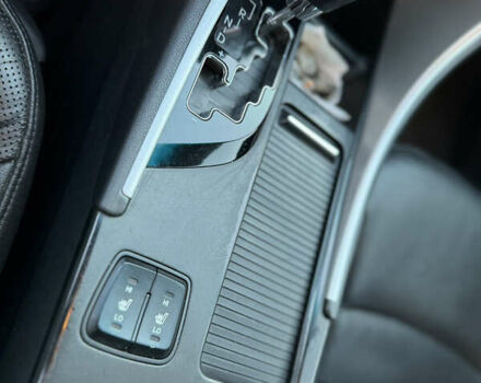 Черный Хендай Соната, объемом двигателя 2.4 л и пробегом 270 тыс. км за 9200 $, фото 46 на Automoto.ua