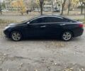 Чорний Хендай Соната, об'ємом двигуна 2 л та пробігом 350 тис. км за 7700 $, фото 7 на Automoto.ua